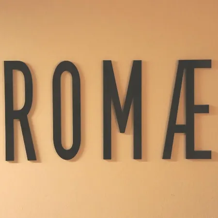 Stylish Roma